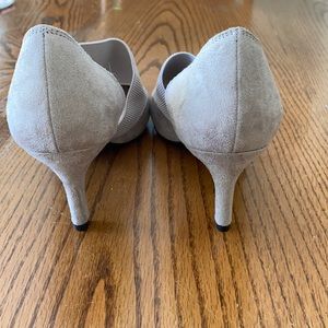 Beige Life Stride Soft System heels